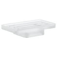 thumbnail image 3 of Grohe Selection Cube 40806000 Soap Dish in Grohe Chrome, 3 of 4