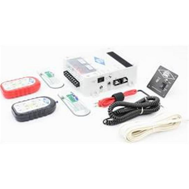 Lippert Components M6V359079 Power Gear Automatic Leveling Control Module Box