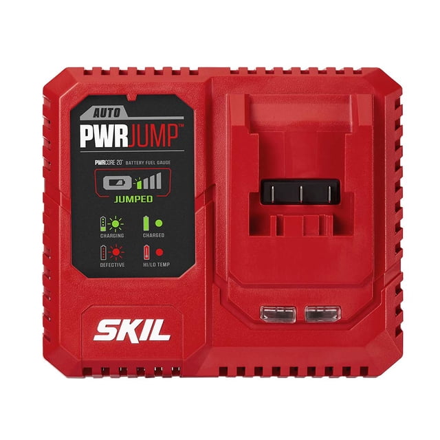 Cargador de batería Skil Percore 20 Auto Perjump AC536001