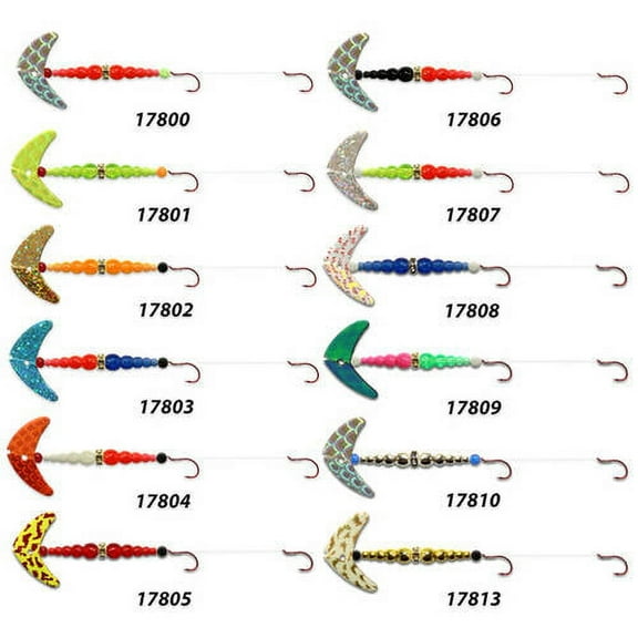 Mack's Lure Double Whammy Pro Series