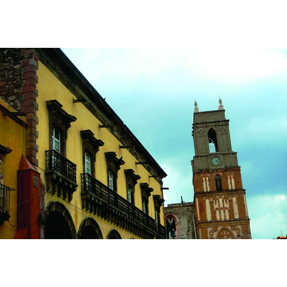 Warren Mexico XIX Wall Decal