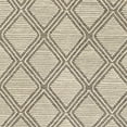thumbnail image 5 of Hauteloom Grasston Living Room, Bedroom Area Rug - Bohemian, Transitional - Medium Gray, Black, Cream - 3' x 5', 5 of 8