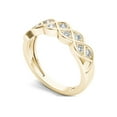 thumbnail image 2 of 1/4 Carat T.W. Diamond 10kt Yellow Gold Fashion Ring, 2 of 5