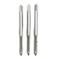 thumbnail image 4 of 3Pcs 10-32 Thread Tap Set 10X32 Thread Tap High Speed Steel Straight Groove Thread Tapping Internal Thread Tapping Tool, 4 of 9