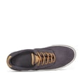 thumbnail image 2 of Sperry Men's, Striper II CVO Hemp Sneaker Black 8.5 M, 2 of 3