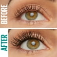 thumbnail image 3 of Máscara Maybelline Green Edition Mega Mousse marrón negro, 3 of 7