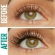 thumbnail image 3 of Máscara Maybelline Green Edition Mega Mousse marrón negro, 3 of 7