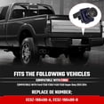 thumbnail image 2 of Backup Camera Rear View Camera Fit for Ford F250 F350 F450 F550 Super Duty 2013 2014 Parking Park Assist Camera Replaces #EC3Z-19G490-A, 2 of 8