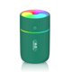 thumbnail image 1 of Moyic Humidificador de luz colorida para coche, alimentado por USB, 220ml, a prueba de fugas, generador de niebla, rociador, Aroma, oficina, Humidificadores Verde Moyic HA009751-04B, 1 of 6