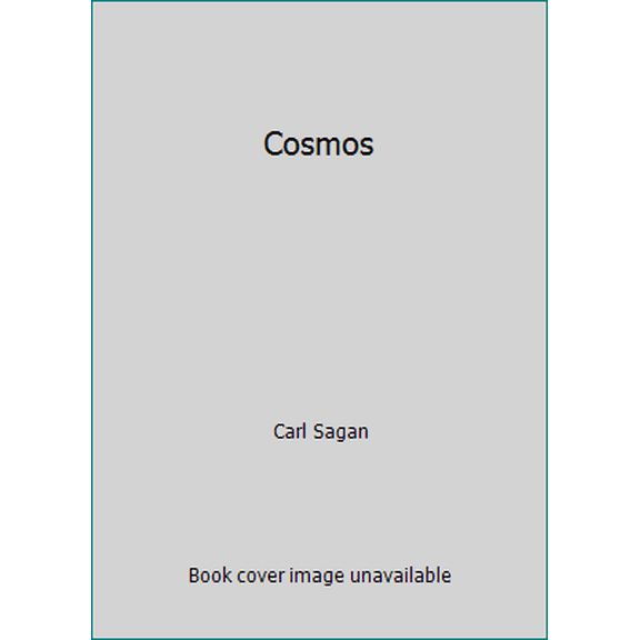 Pre-Owned Cosmos (Hardcover) 0307291863 9780307291868