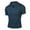 Dark Blue/mens short sleeve t-shirts casual, variant on Txeol Fitness Polo Shirts for Men Short Sleeve Button V Neck Tshirt Casual Solid Color Lapel Collar Shirt Holiday Deals,Dark Blue,XXXXXL