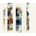thumbnail image 3 of PI Studio 17x15 Black Modern Framed Museum Art Print Titled - Cubic Abstract II, 3 of 5