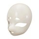 thumbnail image 5 of Máscara facial con forma de , accesorio de disfraz, decoración, cubierta facial para cosplay, temática de películas, espectáculos escénicos,, 5 of 8