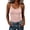 Pink, variant on KyCheLot Women's Tank Tops Solid Color Sleeveless Scoop Neck Camisole Summer Fitted Lightweight Tank Tops