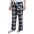 thumbnail image 2 of Ladies NCAA Kentucky Wildcats Recoup Flannel Pant, 2 of 3