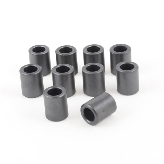 10 Pcs 0.47" x 0.28" x 0.59" Filtros de Inductores Bobinas Núcleos de Ferrita Toroidal