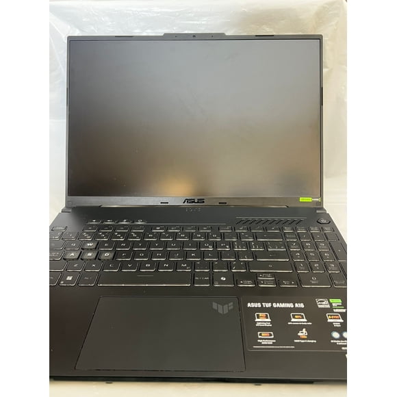 ASUS TUF Gaming A16 16" Gaming Laptop – Ryzen 5 / RTX 4050 / 16GB RAM – Boxed
