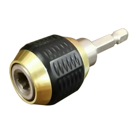 

Feiruifan Hexagonal Shank Quick Coupling Hex Self-locking Connecting Coupler Hand Tool
