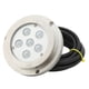 thumbnail image 4 of Luz Submarina LED, Luz Brillante de Luz Fuerte de Luz Fuerte de la Luz Submarina Rgbw Iluminación de 3.8 Pulgadas de Oxidación Segura para Los Yates, 4 of 7