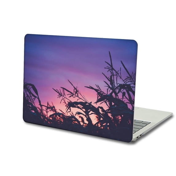 KSK KAISHEK Hard Case Cover Only Compatible MacBook Pro 16" 2019-2020 A2141, Purple series 0721