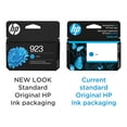 thumbnail image 3 of HP 923 - Cyan - original - ink cartridge, 3 of 8