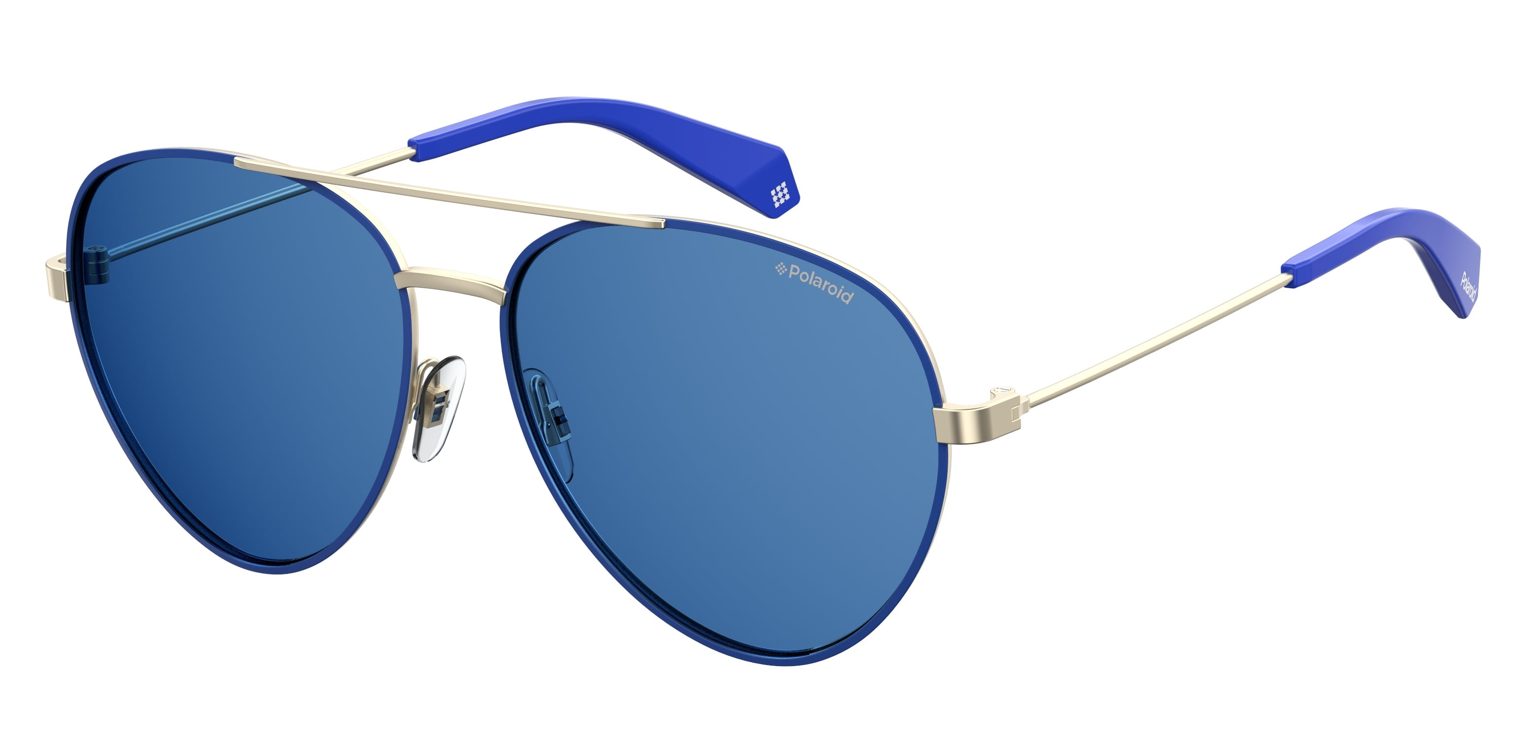 Polaroid Adult Female Aviator Frame Style PLD6055S