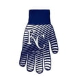 thumbnail image 1 of TSV Home BGMLB1201 MLB Gant de Barbecue Kansas City Royals, Bleu, 1 of 1