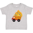 thumbnail image 3 of Inktastic Pizza Lover Food Truck Funny Boys or Girls Baby T-Shirt, 3 of 5