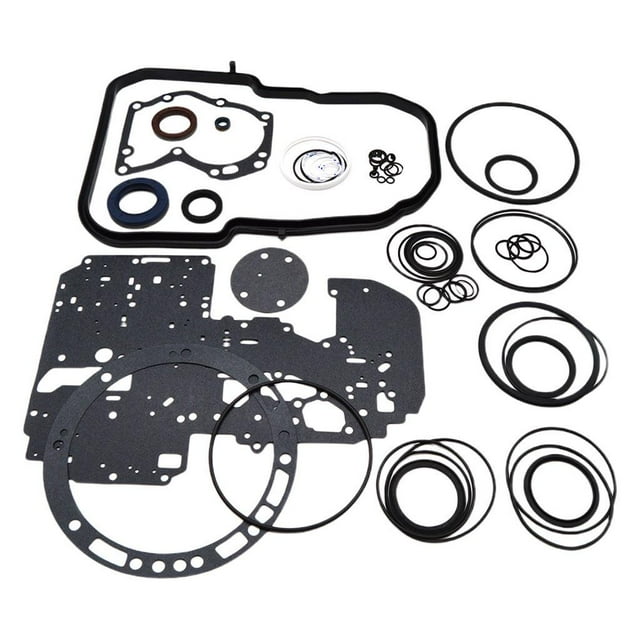 Kits de reconstrucción de transmisión DYNWAVEMX 722.4 de reacondicionamiento multicolor