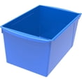 thumbnail image 1 of Storex Extra Large Book Bin, 1 of 3