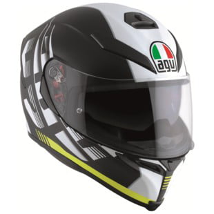 AGV K-5 S Dark Storm Full Face Helmet (Best Agv Helmets Sale)