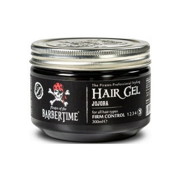 Barbertime Hair Gel  Jojoba 300 ML