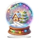 thumbnail image 1 of Kit de manualidades JJFox 5D con forma de diamante, pintura a doble cara, 1 of 7