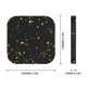 thumbnail image 5 of Alfombrillas para máquina de correr de 6 uds. Almohadillas de goma antideslizantes que absorben los golpes para, 5 of 7
