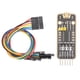 thumbnail image 1 of Módulo de comunicación en serie Chip antiestático CH343G Micro USB a UART TTL Módulo de comunicación en serie Universal, 1 of 5