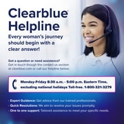 Clearblue Digital Ovulation Test, 10 Ct