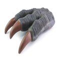 thumbnail image 2 of Dinosaur Hand Puppet Toy Interactive Claw Glove for Kids Pretend Play with Realistic Design Great for Storytelling and Role Playing‌, 2 of 6
