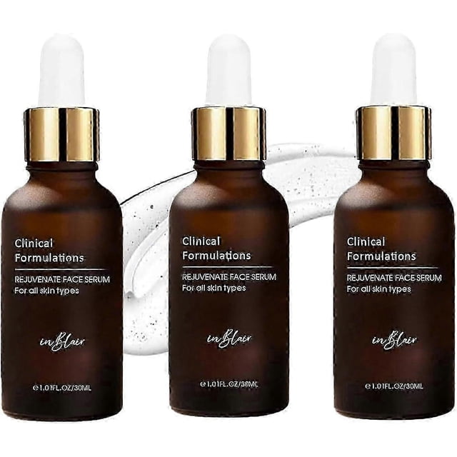 Rejuvenate Face Serum, Rejuvenate Resurfacing Skin Care Face Serum, Rejuvenation, Anti Wrinkle and Remove Dark Spot, Deeply Hydration,for Men & Women