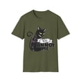 thumbnail image 2 of Funny Cat lovers You Annoy Black Feline Men Women Graphic, 2 of 8