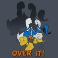 thumbnail image 2 of Womens Mickey & Friends Donald Duck Over It Racerback Tank, 2 of 4