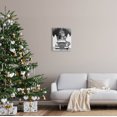thumbnail image 2 of Stupell Industries Happy Holidays Gifts Car Graphic Art Gallery Wrapped Canvas Print Wall Art, Design by Andrea Jasid Grassi, 2 of 7
