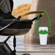 thumbnail image 4 of Vaso para botella de agua con correa elástica ajustable | Accesorio de cordón y asa universal para tazas de café de botellas deportivas de 8-40 oz | Hebilla colgante bidireccional | Caja de, 4 of 5