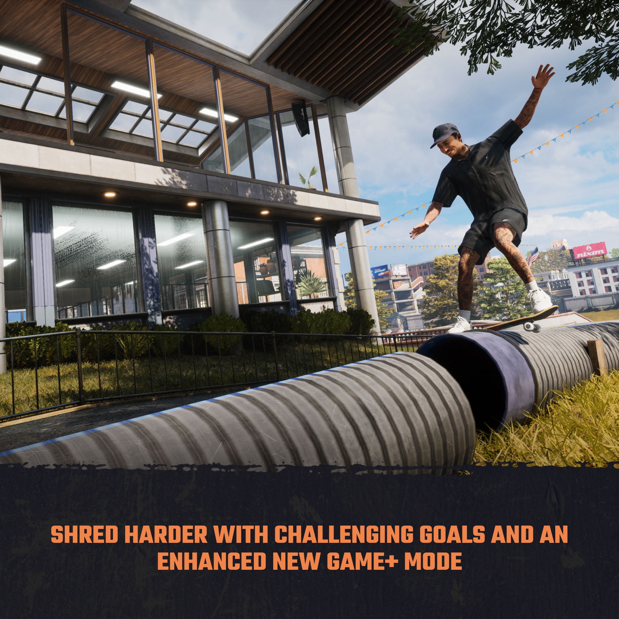 Tony Hawk's Pro Skater 3+4 - Xbox Series X/S Collectors Edition