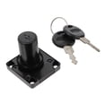 thumbnail image 2 of 1 Set Security Mailbox Locks Letter Box Lock Cupboard Lock Drawer Lock, 2 of 7