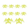 thumbnail image 2 of Tapis de Golf Durable Résistant à l'Usure Tees de Golf Tee-Shirt Réutilisable pour Intérieur Jardin Petit Jaune, 2 of 8
