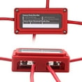 thumbnail image 4 of 300A Bloc de Distribution de Borne M10 4x Robuste, Batterie Marine, 4 of 7
