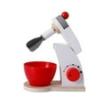 thumbnail image 2 of PENGXIANG Pretend Play Kitchen Wood Simulation Toasters Bread Maker Coffee Machine Children Game Toy Early Childhood Educational Toys, 2 of 6