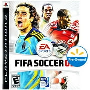 FIFA Soccer 09 (PS3) - Pre-Owned