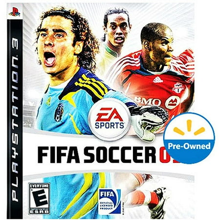 FIFA Soccer 09 (PS3) - Pre-Owned