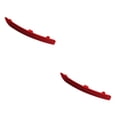 thumbnail image 1 of Riwesomey Reemplazo del reflector derecho/izquierdo de la cubierta del parachoques trasero para F10 2010-2013 F18 2014-2016 63147318556 63147318555 rojo 2piezas Riwesomey CBP044145, 1 of 5
